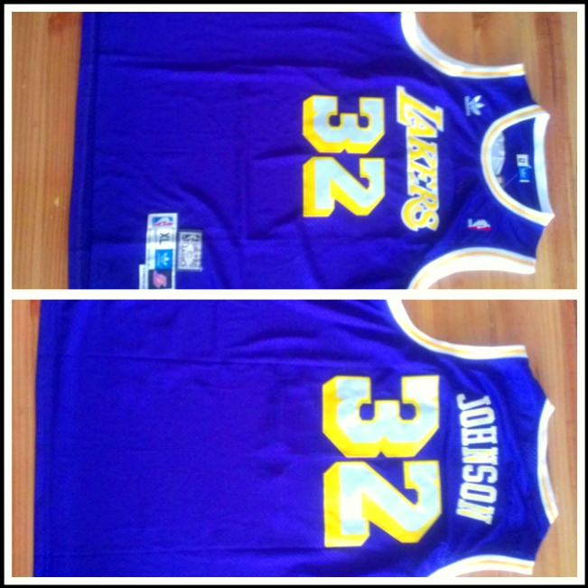 Jersy Magic Johnson