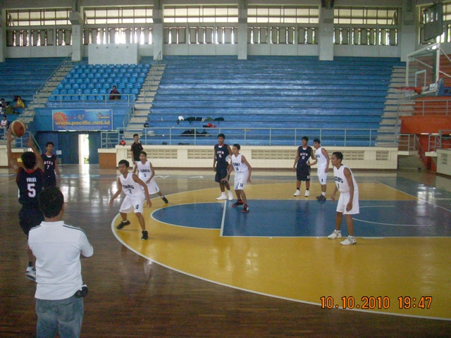 Team yang dilatih oleh Roy Zulfan