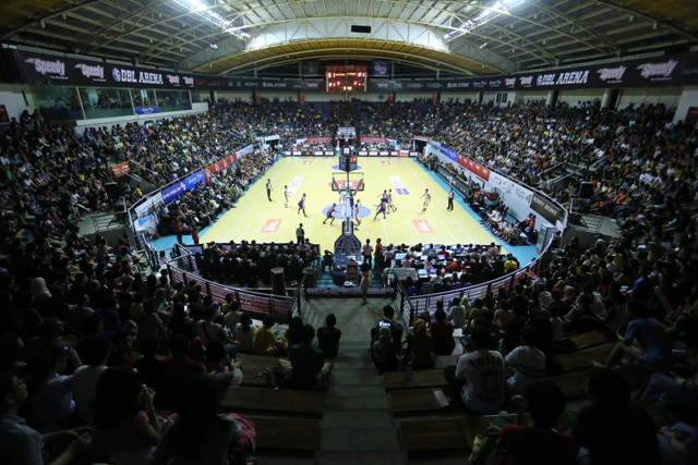 Suasana DBL Arena (1)