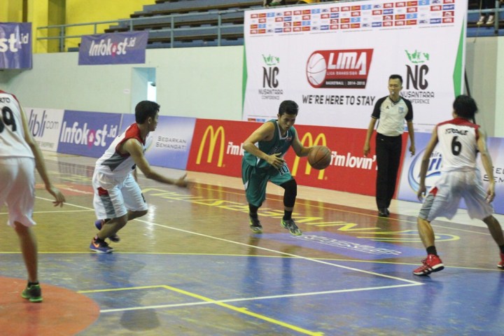 #UNHAS VS UDAYANA 2