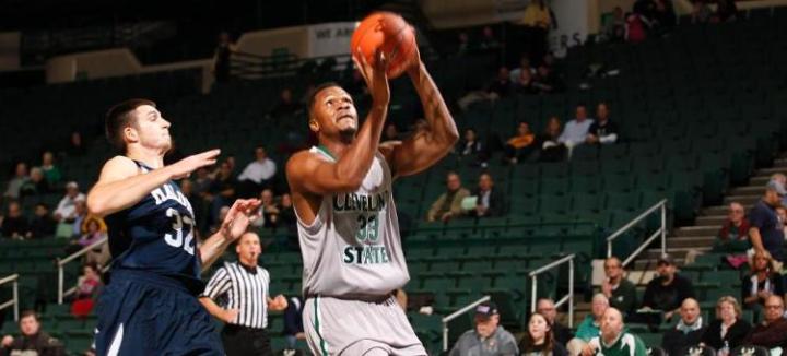 Demonte Flannigan saat membela Teamnya VIKINGS (Sumber foto: www.csuvikings.com)