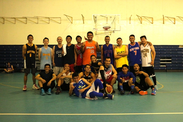 Ghostz Basketball Community