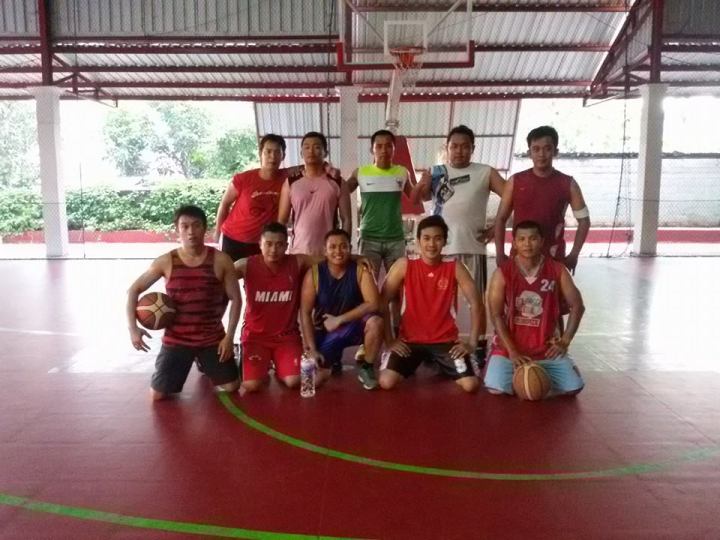 Komunitas basket 86basketballer kota Blitar