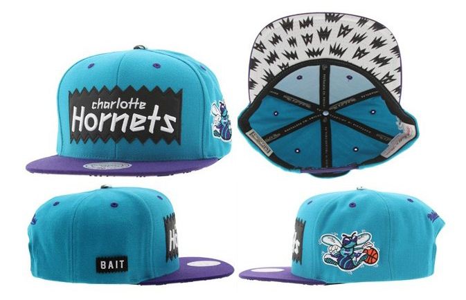 Snapback NBA, Charlotte Hornets