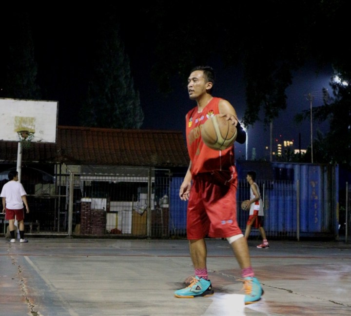 Peak TP 2 ini juga nyaman saat dipakai