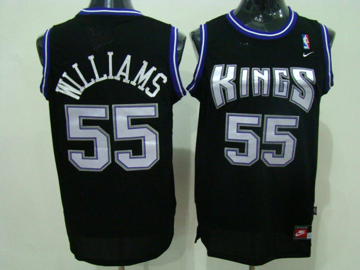 Jersey NBA, Jason Williams
