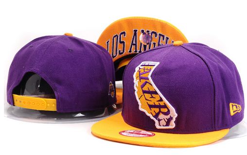 Snapback NBA, Los Angeles Lakers