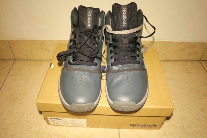 Reebok Pro Heritage 1 Tampak Depan 