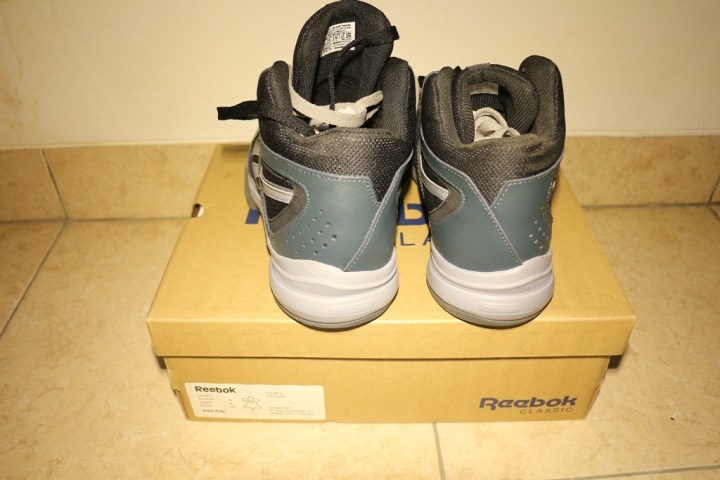 Reebok Pro Heritage 1 Tampak Belakang