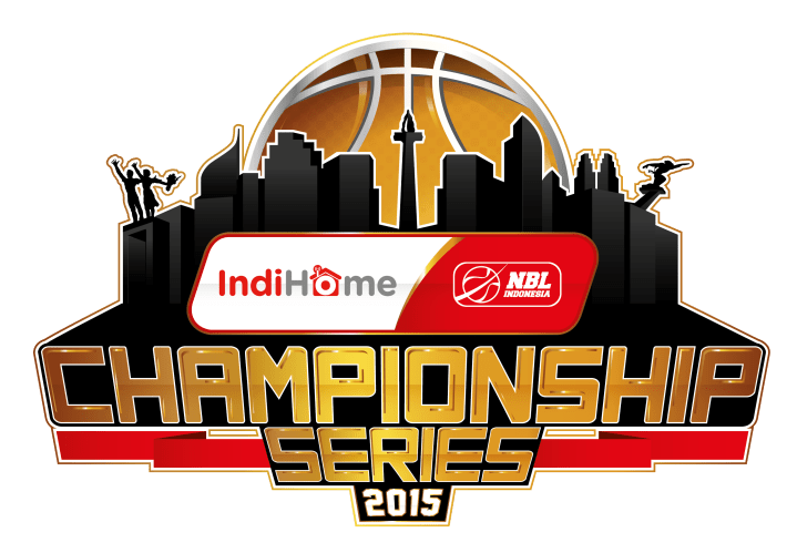 Logo IndiHome NBL Championship Series