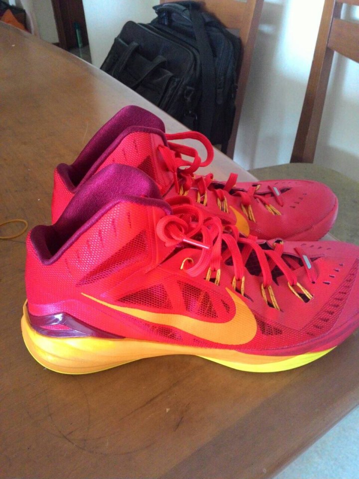 Nike Hyperdunk 2014
