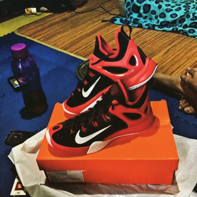 Nike Zoom Hyperrev 2015, kondisi 95%