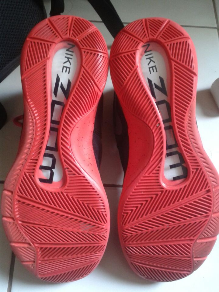 Nike Zoom Hyperrev 2014