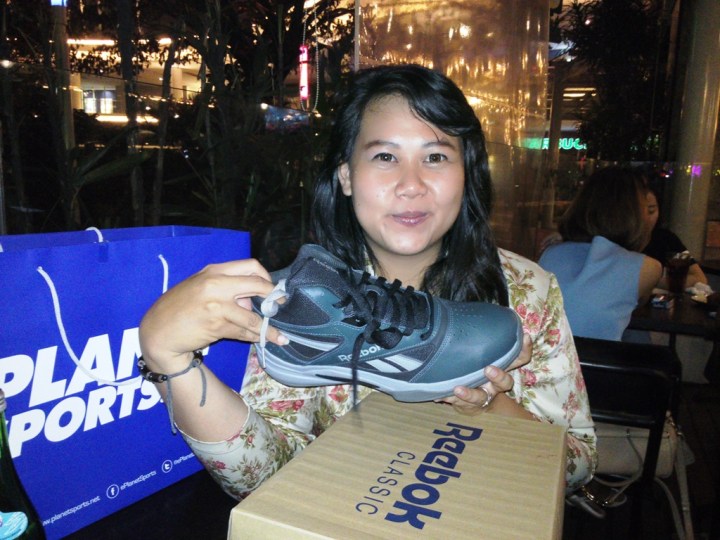 Theodora Arnes Putri Pemenang lelang ke-2 ngobrolbasket.com