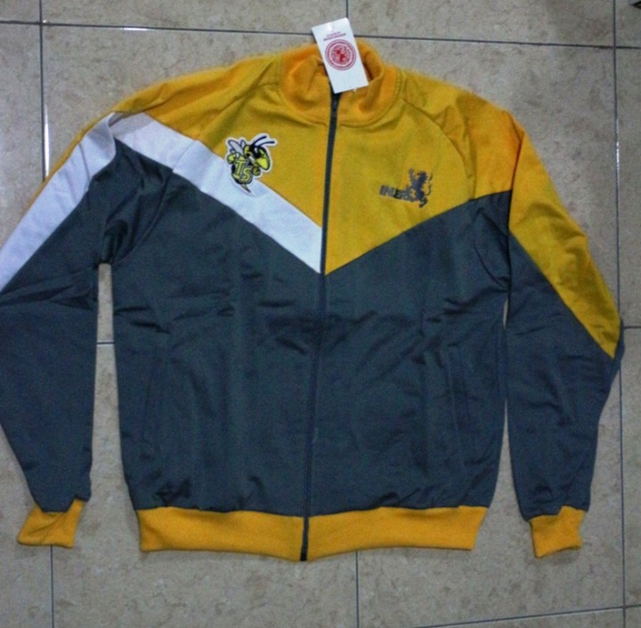 Jacket Tomang Sakti tampak depan