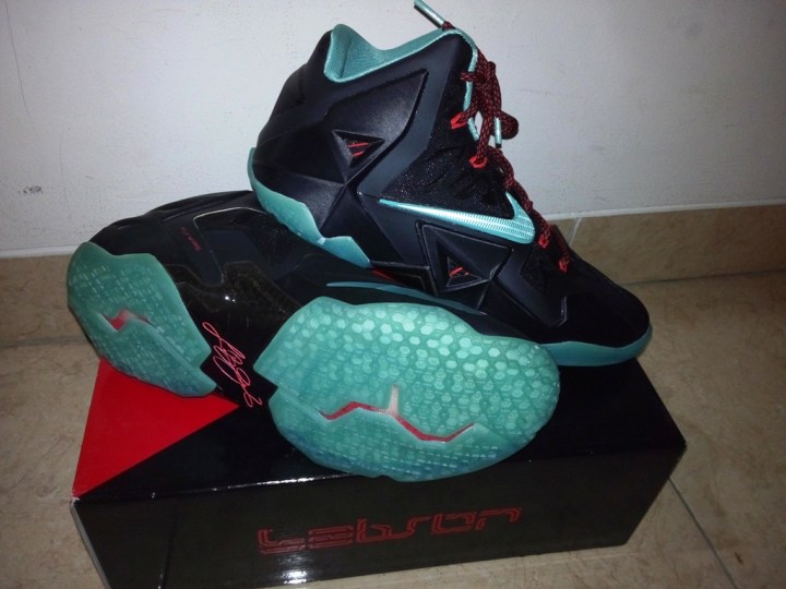 Nike Lebron James 11