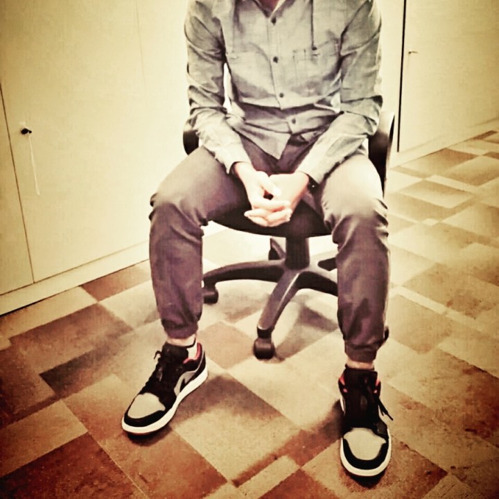 Air Jordan 1 sangat nyaman saat digunakan ke kantor 