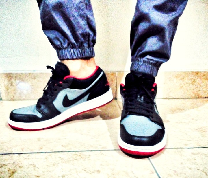 Harga Air Jordan 1 tidak terlalu mahal dibanding dengan seri Air Jordan yang lain