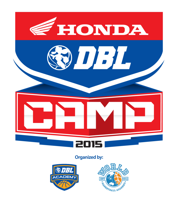 Logo Honda DBL Camp 2015