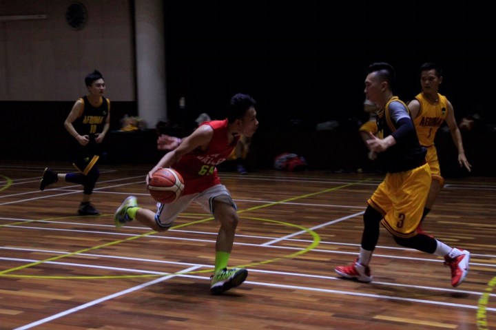 Reynold febrano (kiri)