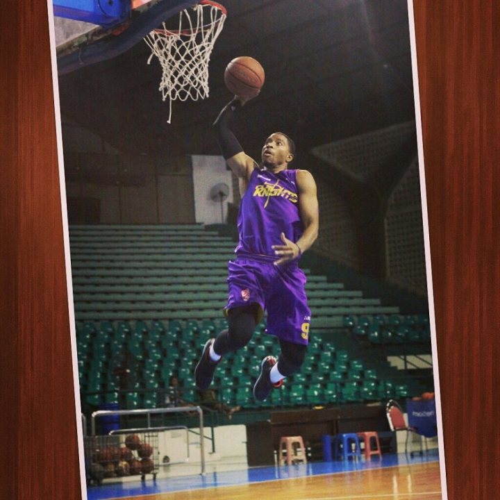 Jamarr Johnson (Sumber foto: FB Jamarr Johnson)