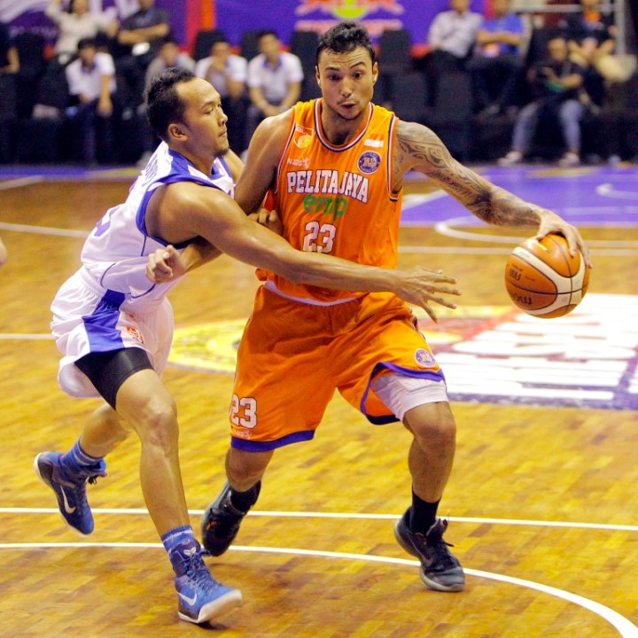 Brandon Jawato Pelita Jaya EMP