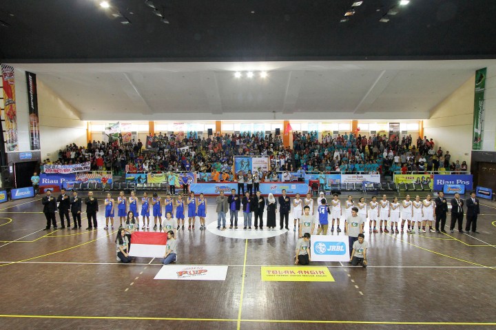 Junio JRBL 2015 Press Release