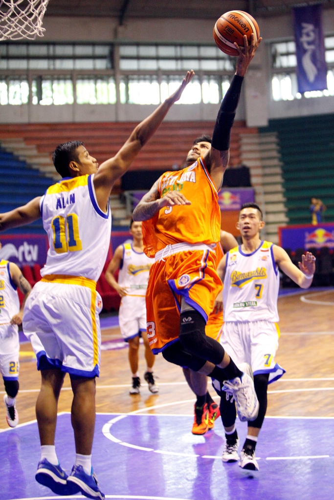 Kelly Purwanto Lay Up