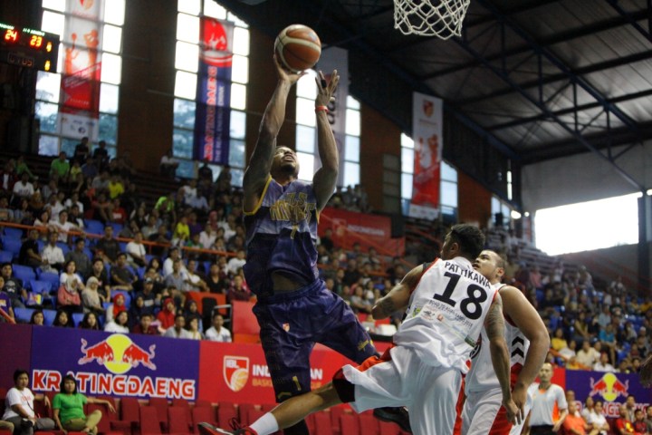 Jamarr Andre Johnson (1)PF CLS-Dokumentasi IBL