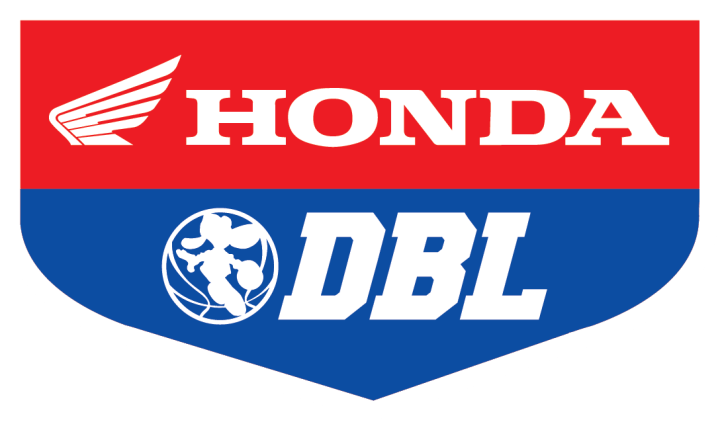 Logo Honda DBL 2016
