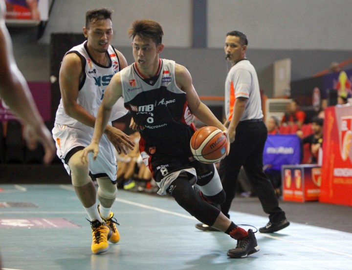 Oki Wira Sanjaya- Aspac- Dokumentasi IBL -