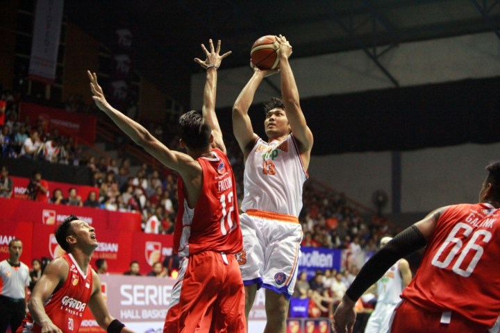 Ponsianus Koming-Dokumentasi IBL