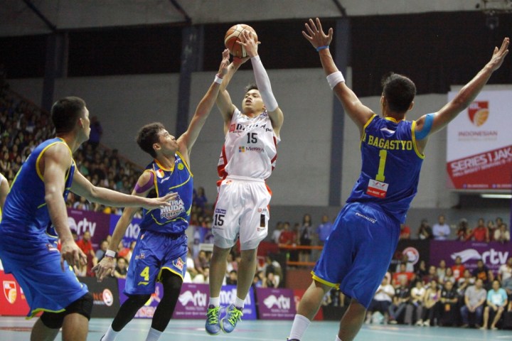 Prastawa M88 Aspac Jakarta-Dokumentasi IBL