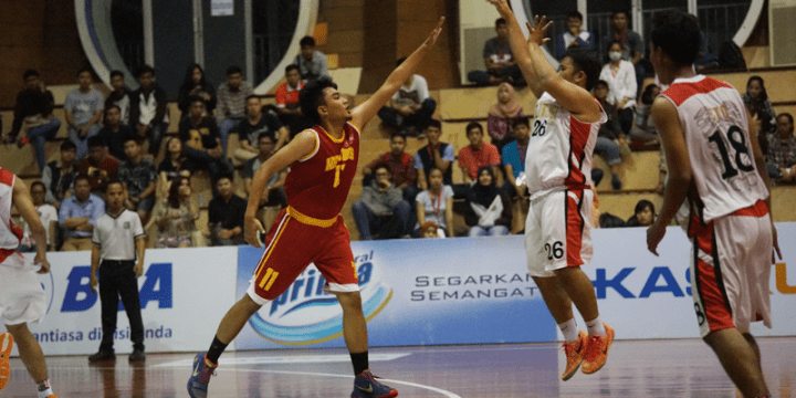 Unsil vs Telkom (pa)