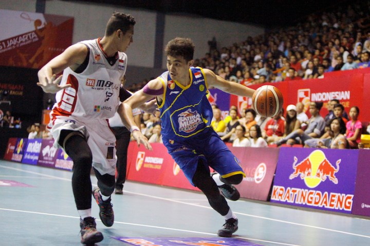 Vamiga Michel SMP-Dokumentasi IBL