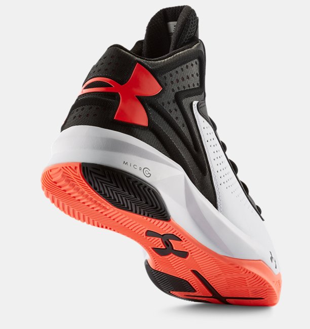 Micro G Torch tampak belakang dan bawah