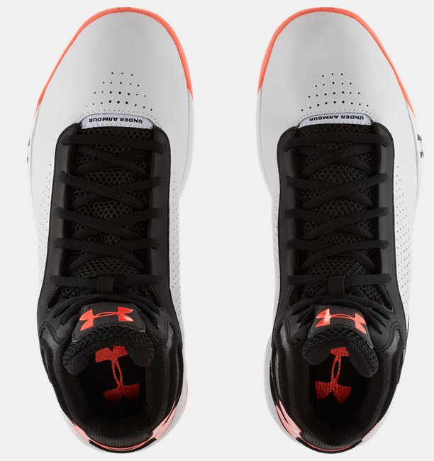 Under Armour Micro G Torch tampak atas