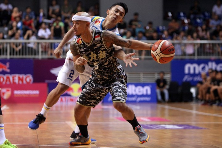 Mario Wuysang cetak 18 poin dan 7 assist-IBL
