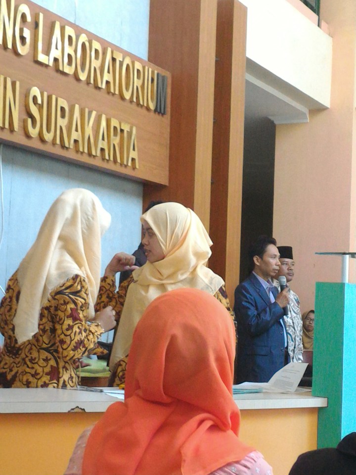 Tes Penerimaan Dosen Tetap di IAIN Surakarta dan UIN Yogyakarta