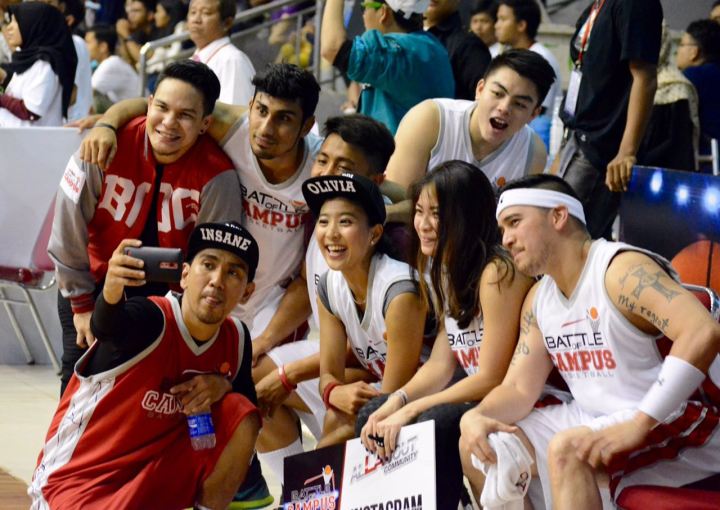 Para Selebritis yang menjadi bintag tami di BOC Celebrities